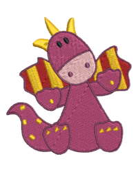 Cute Dragon 03