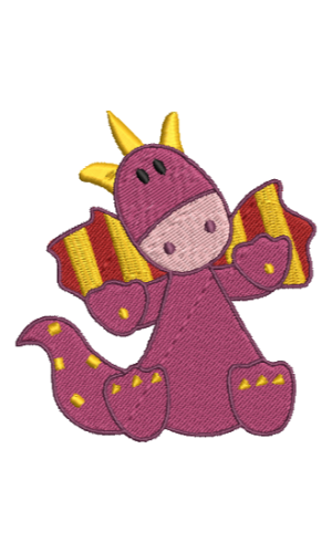 Cute Dragon 03