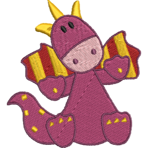 Cute Dragon 03
