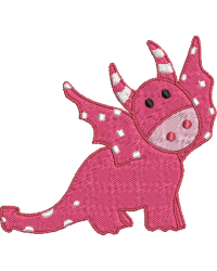 Cute Dragon 04