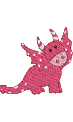Cute Dragon 04