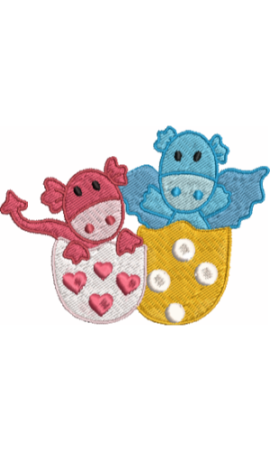 Cute Dragon 05