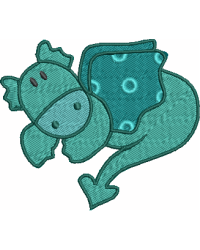 Cute Dragon 06