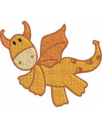 Cute Dragon 07