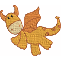 Cute Dragon 07