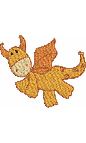 Cute Dragon 07