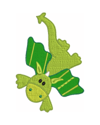 Cute Dragon 08