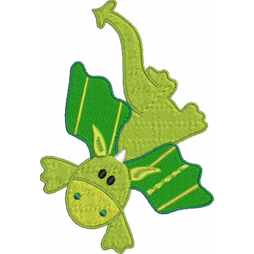 Cute Dragon 08