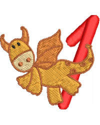 Cute Dragon 1