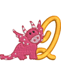 Cute Dragon 2