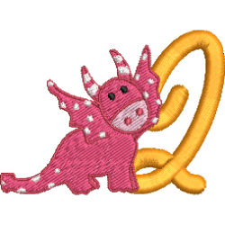 Cute Dragon 2