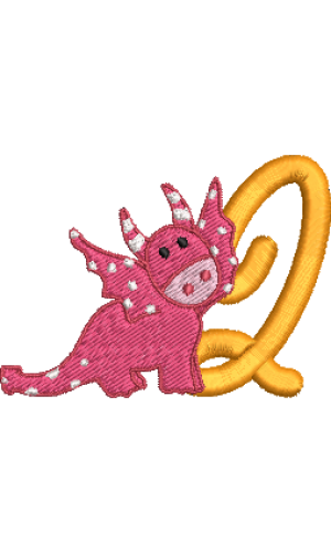 Cute Dragon 2