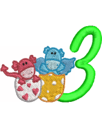 Cute Dragon 3