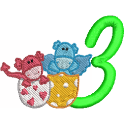 Cute Dragon 3