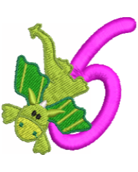 Cute Dragon 6