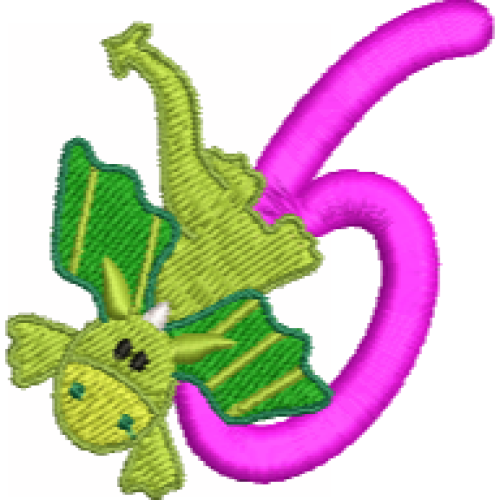 Cute Dragon 6