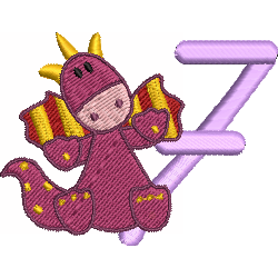 Cute Dragon 7