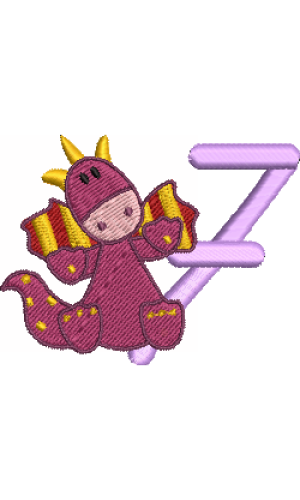 Cute Dragon 7