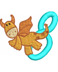 Cute Dragon 8
