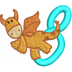 Cute Dragon 8