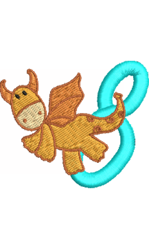 Cute Dragon 8