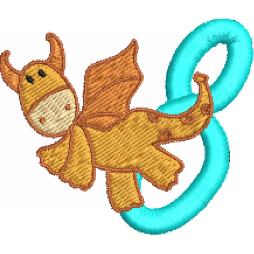 Cute Dragon 8
