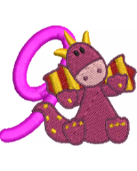 Cute Dragon 9