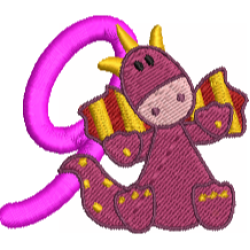Cute Dragon 9
