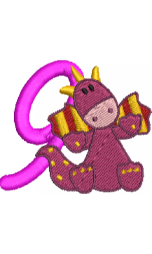 Cute Dragon 9