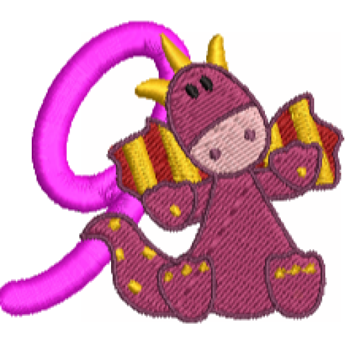 Cute Dragon 9