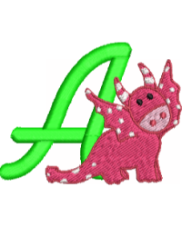 Cute Dragon A