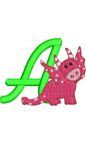 Cute Dragon A