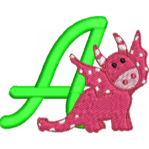 Cute Dragon A