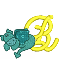 Cute Dragon B