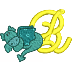 Cute Dragon B