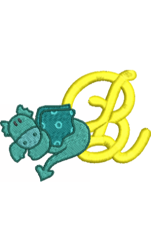 Cute Dragon B