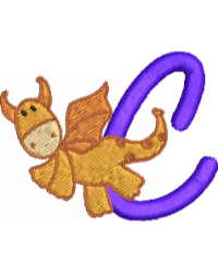 Cute Dragon C