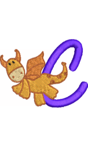Cute Dragon C