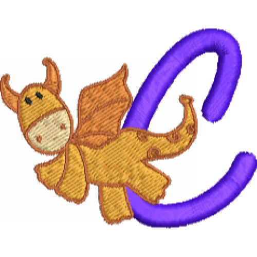 Cute Dragon C