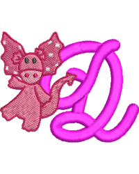 Cute Dragon D