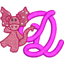 Cute Dragon D