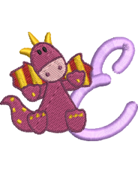 Cute Dragon E