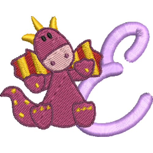 Cute Dragon E