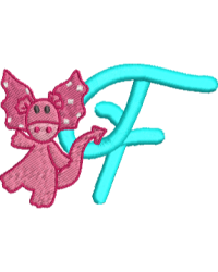 Cute Dragon F