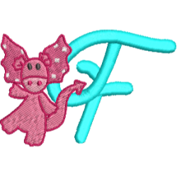 Cute Dragon F