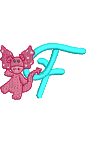 Cute Dragon F