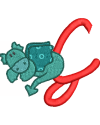 Cute Dragon G