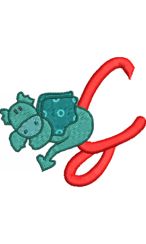 Cute Dragon G