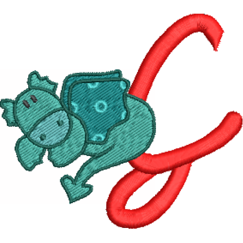 Cute Dragon G