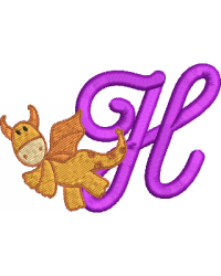 Cute Dragon H